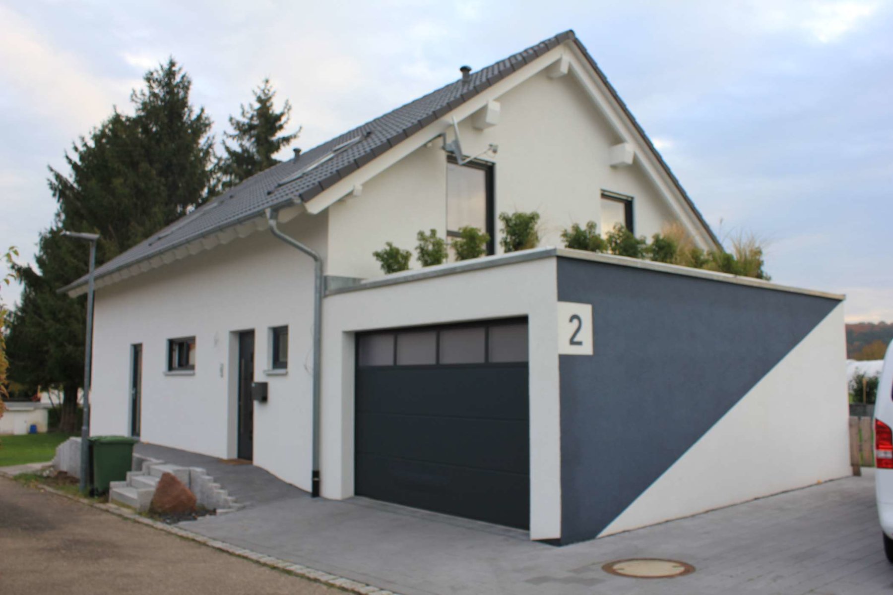 Einfamilienhaus der Aldinger Wohnbau GmbH