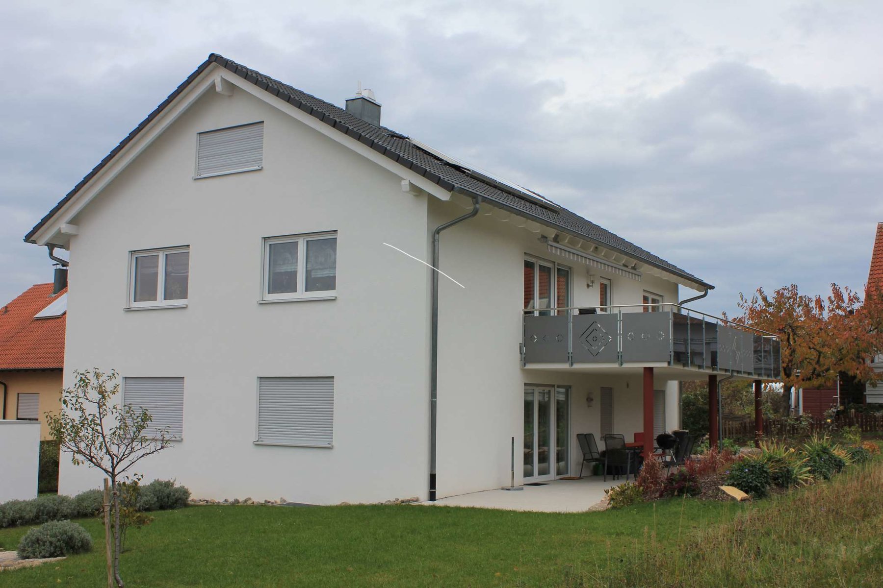 Mehrfamilienhaus der Aldinger Wohnbau GmbH